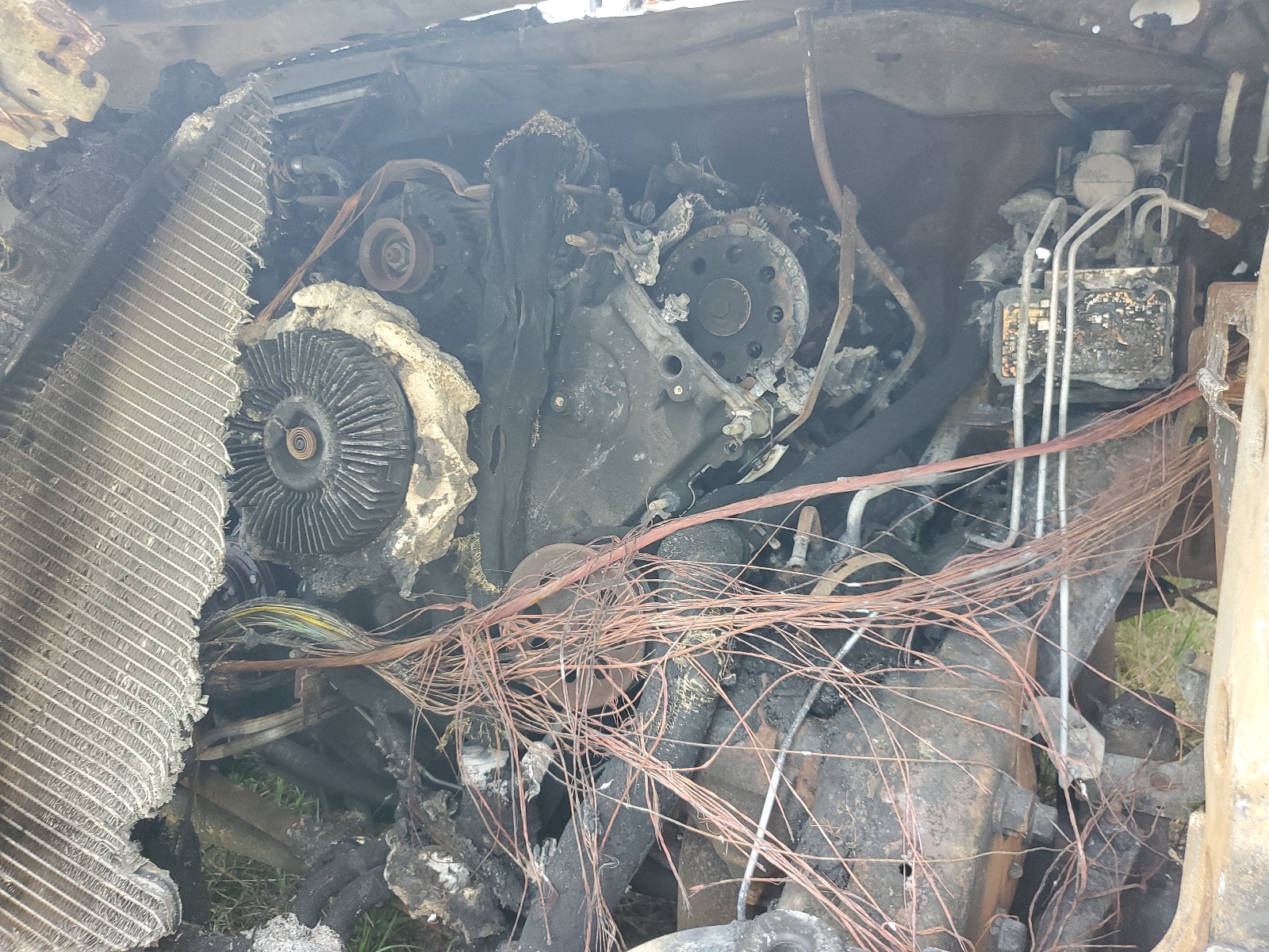 1FDUF5GY4BEB26212 2011 Ford F550 Super Duty