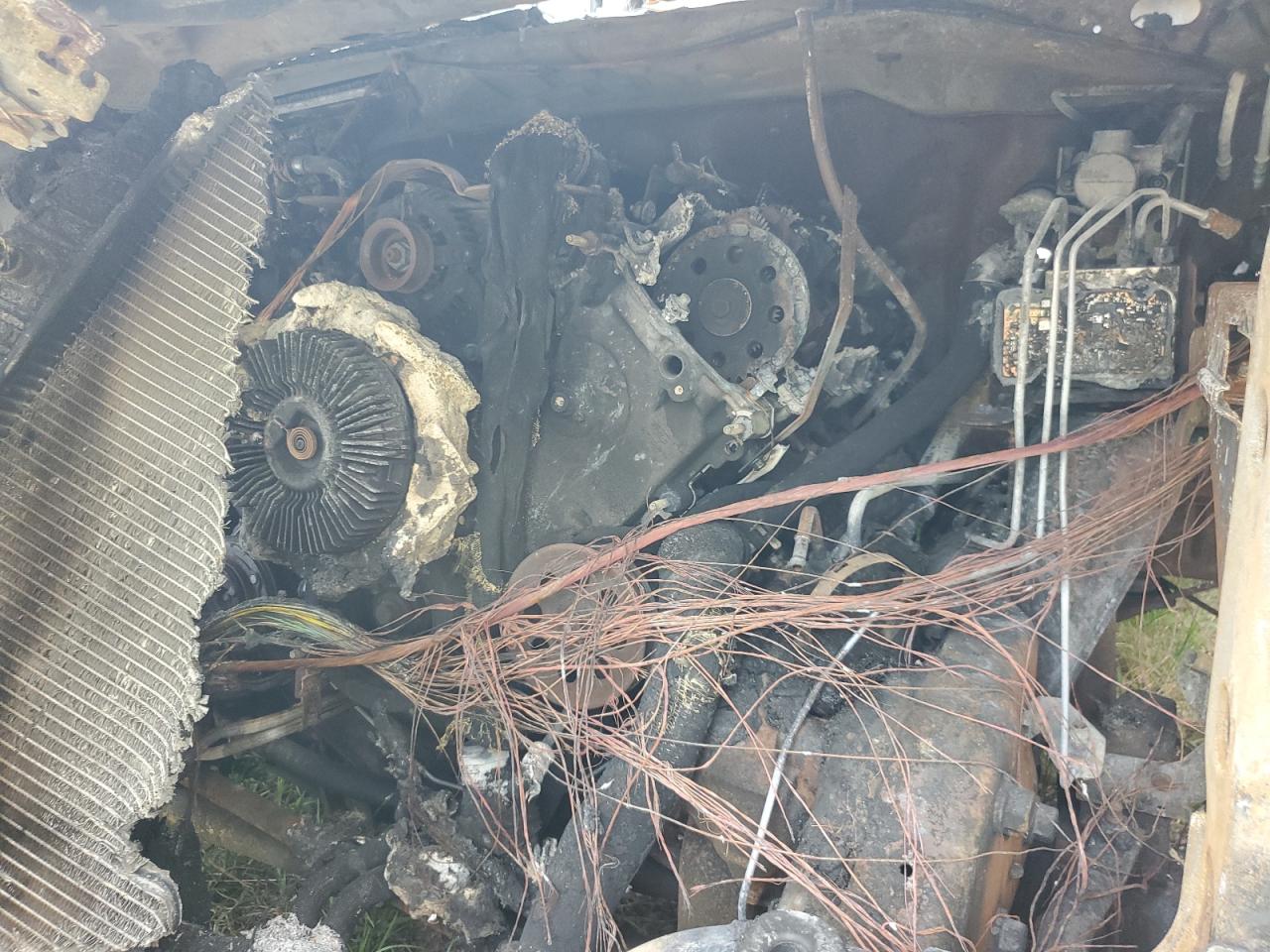 2011 Ford F550 Super Duty VIN: 1FDUF5GY4BEB26212 Lot: 60370613