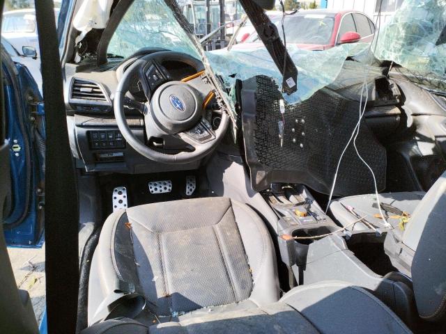  SUBARU FORESTER 2023 Blue