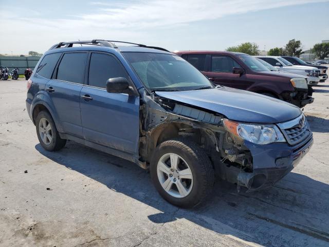  SUBARU FORESTER 2013 Синій