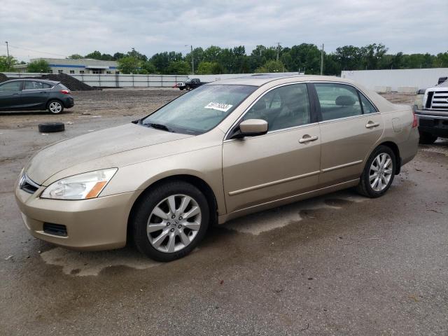 2007 Honda Accord Ex за продажба в Louisville, KY - Minor Dent/Scratches