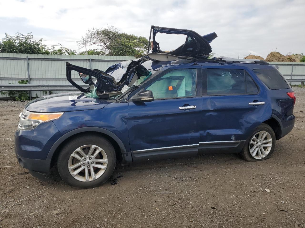 2012 Ford Explorer - Image 1