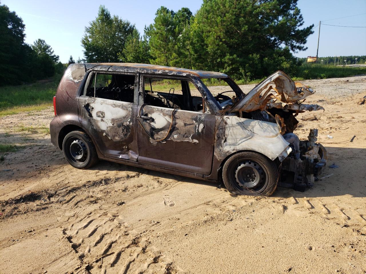 2012 Toyota Scion Xb VIN: JTLZE4FE1CJ024328 Lot: 61366503