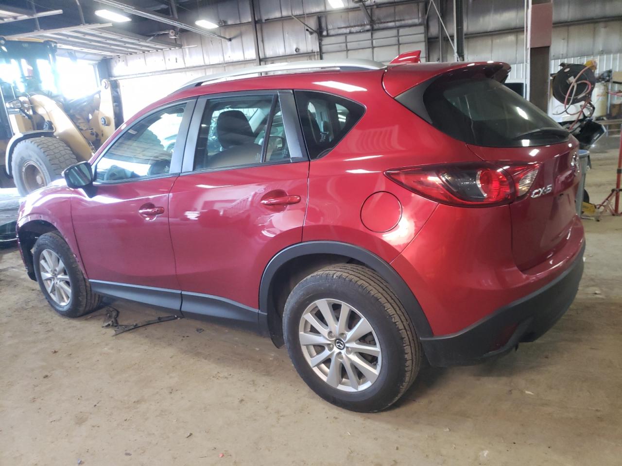 2015 Mazda Cx-5 Sport VIN: JM3KE4BY4F0486011 Lot: 59600883