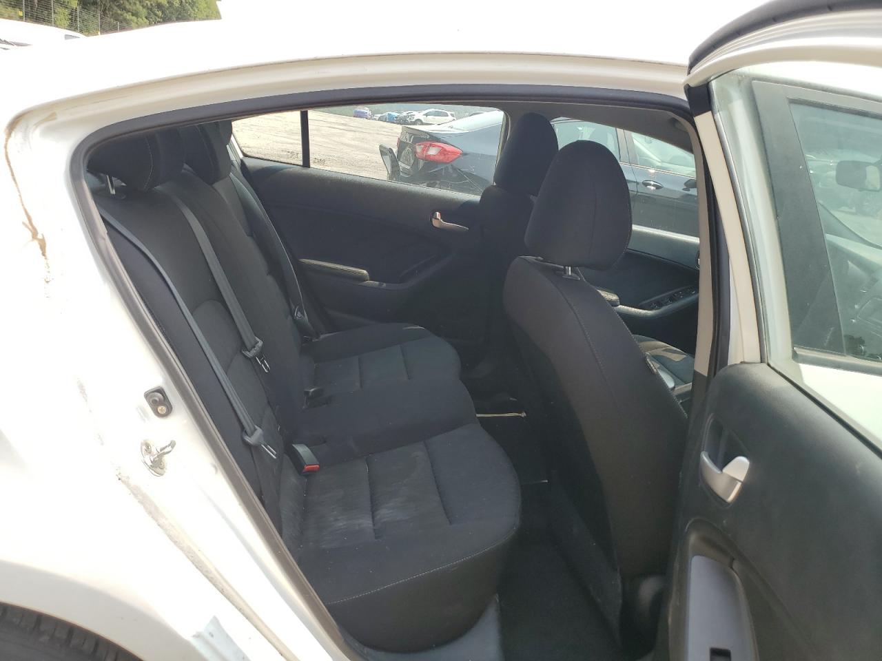 2014 Kia Forte Lx VIN: KNAFK4A64E5085009 Lot: 60218773