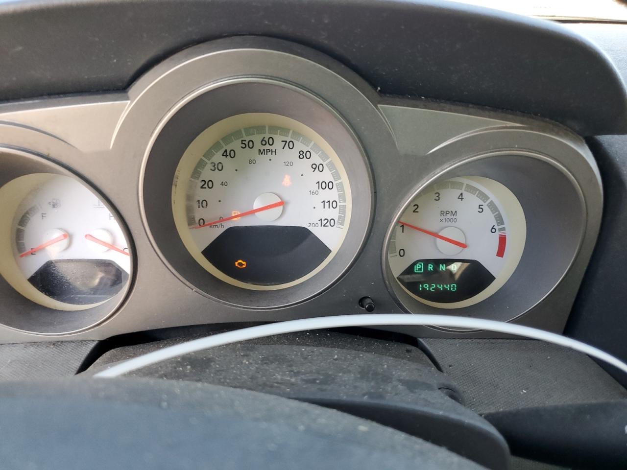 2008 Dodge Avenger Se VIN: 1B3LC46K88N198380 Lot: 62656234