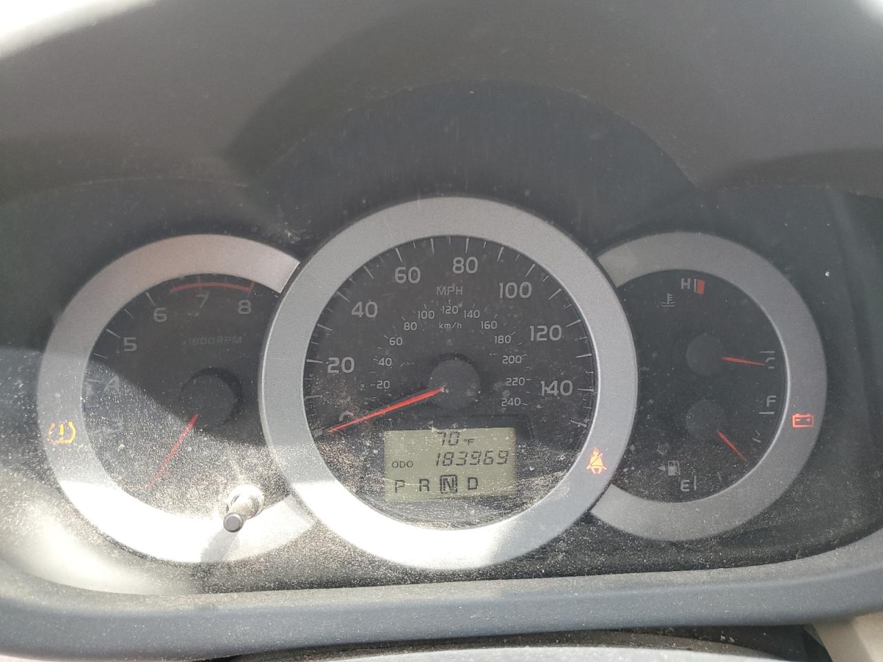 2010 Toyota Rav4 Limited VIN: 2T3DK4DV2AW014469 Lot: 61857403