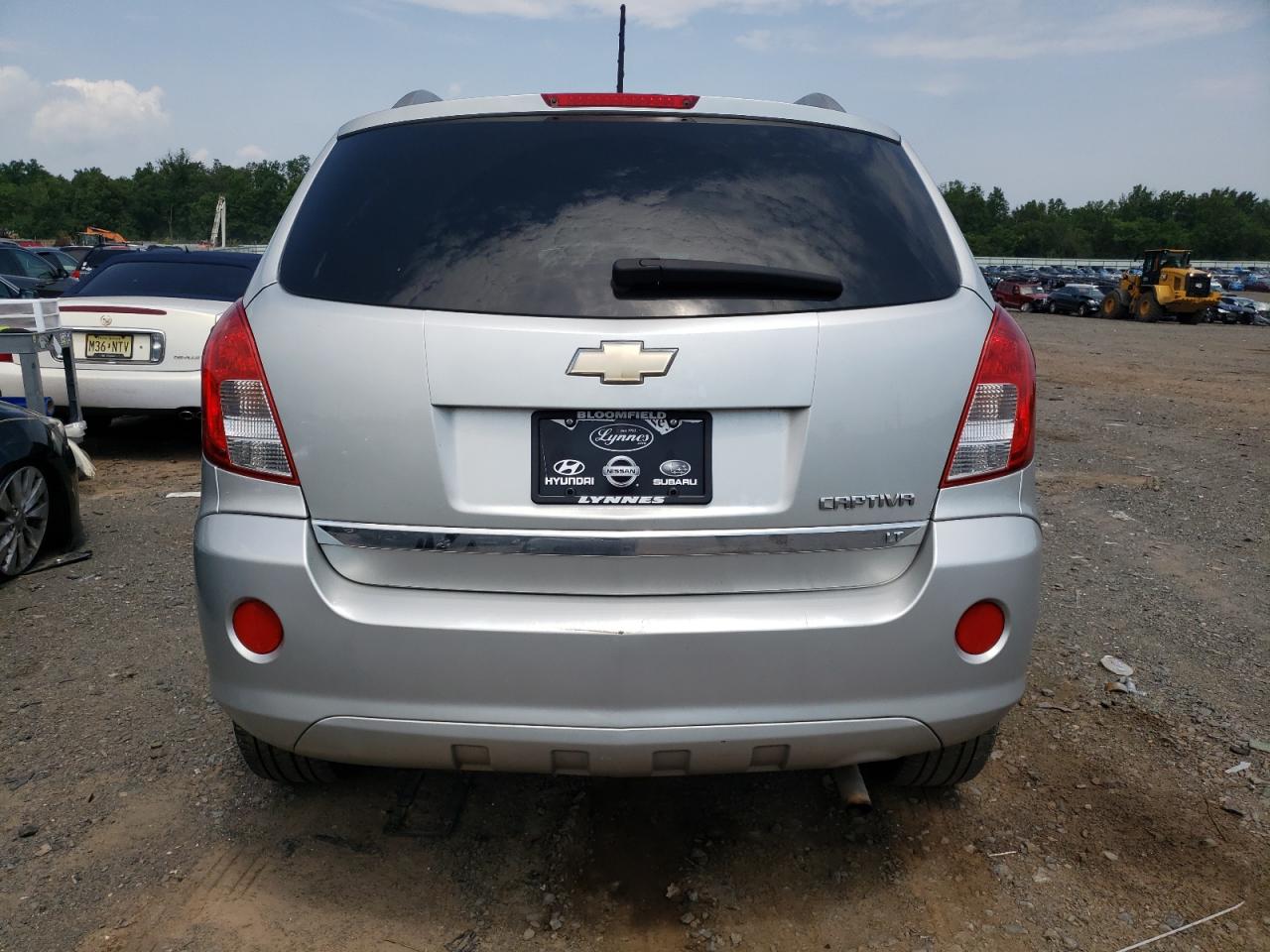 2014 Chevrolet Captiva - Image 6
