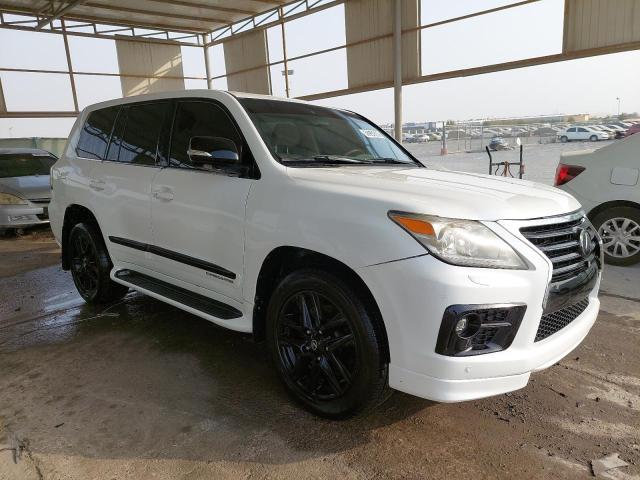 JTJHY00W7B4058003 - 2011 LEXUS LX 570 - #undefined
