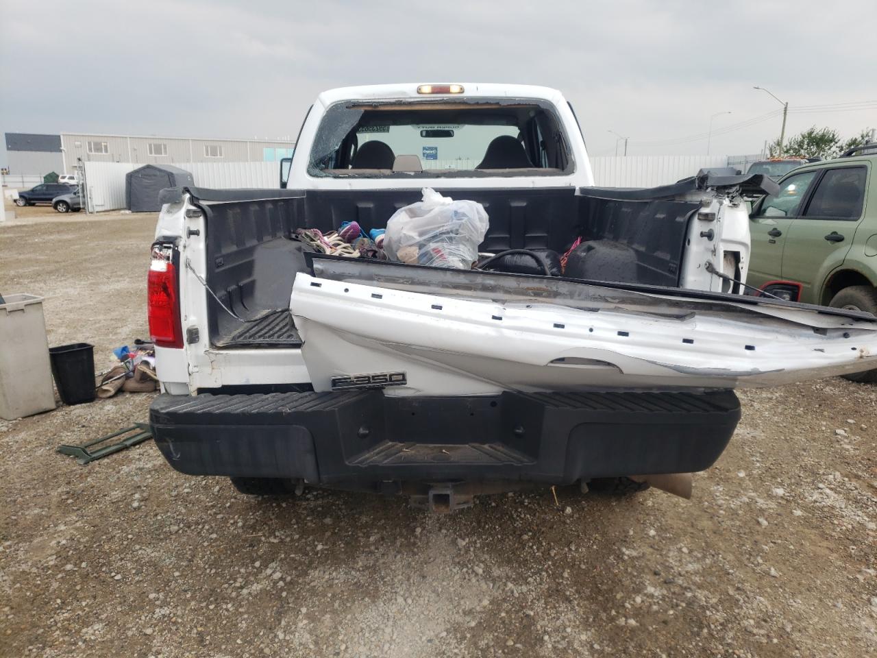 2009 Ford F350 Super Duty VIN: 1FTWX31RX9EA92819 Lot: 59235653