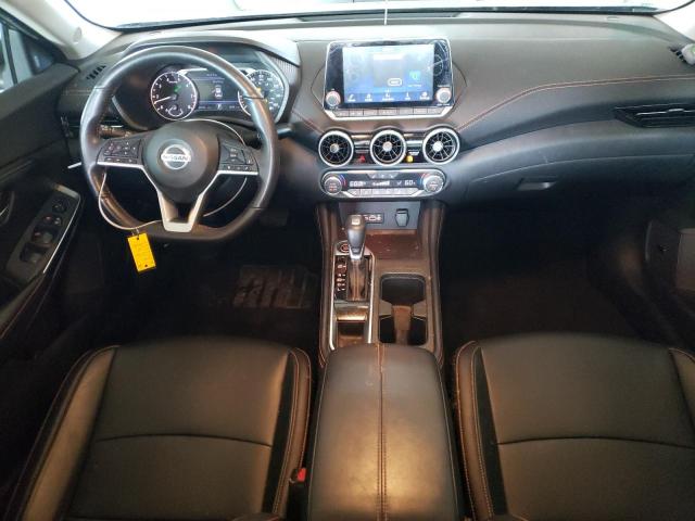  NISSAN SENTRA 2021 Gray