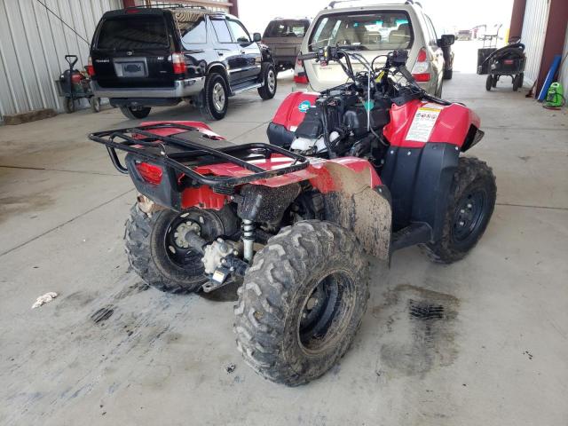 2016 HONDA TRX500 FE