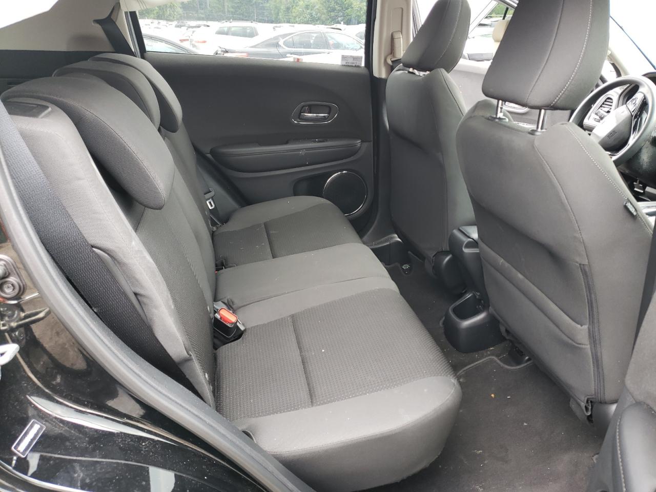 2020 Honda Hr-V Ex VIN: 3CZRU6H54LM709475 Lot: 61867893