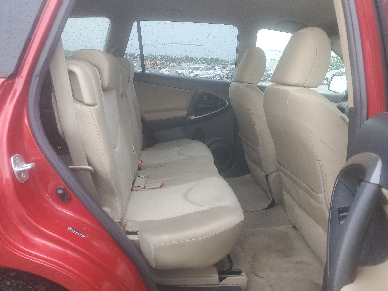 JTMZF33V39D010378 2009 Toyota Rav4