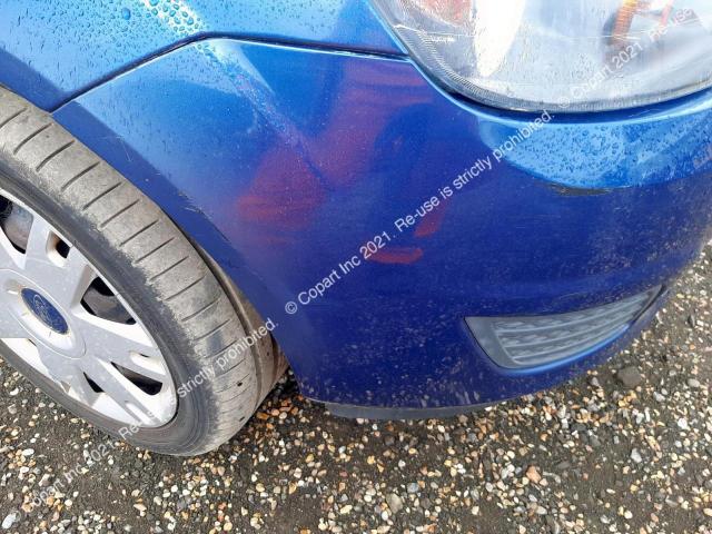 2009 FORD FIESTA 1.25 STYLE 3DR [CLIMATE]