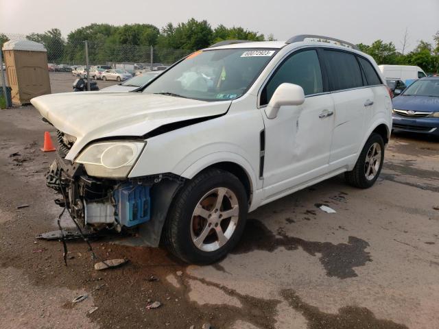 2012 Chevrolet Captiva Sport за продажба в Chalfont, PA - Front End