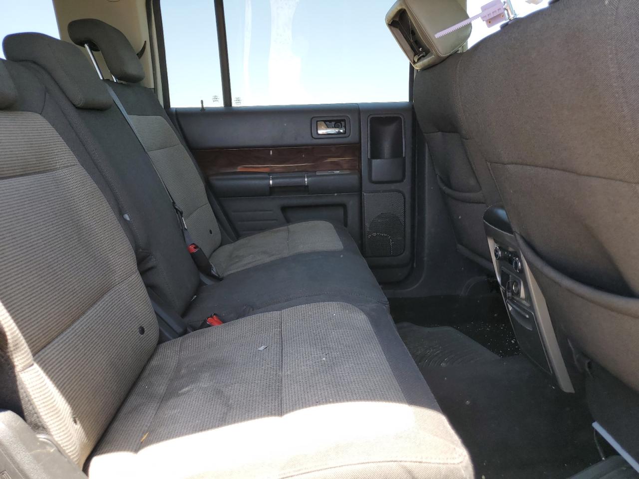 2010 Ford Flex Sel VIN: 2FMGK5CC0ABA24905 Lot: 60410503