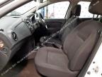 2020 DACIA SANDERO ESSENTIAL SCE 1.0 SCE ESSENTIAL 5DR for sale at Copart NEWBURY
