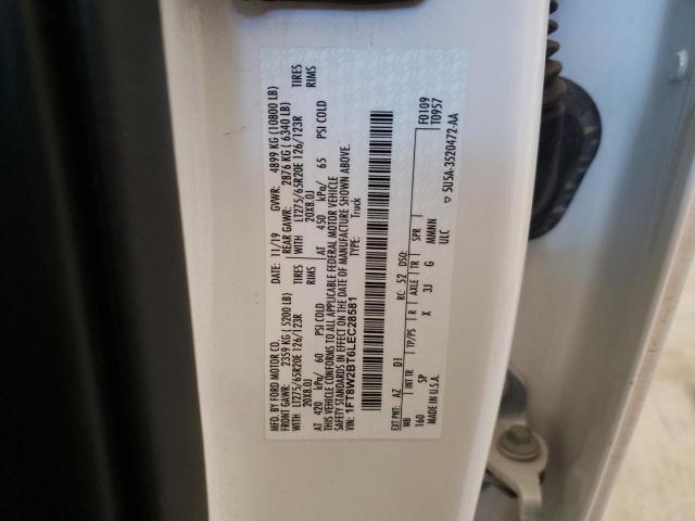 2020 FORD F250 SUPER DUTY  