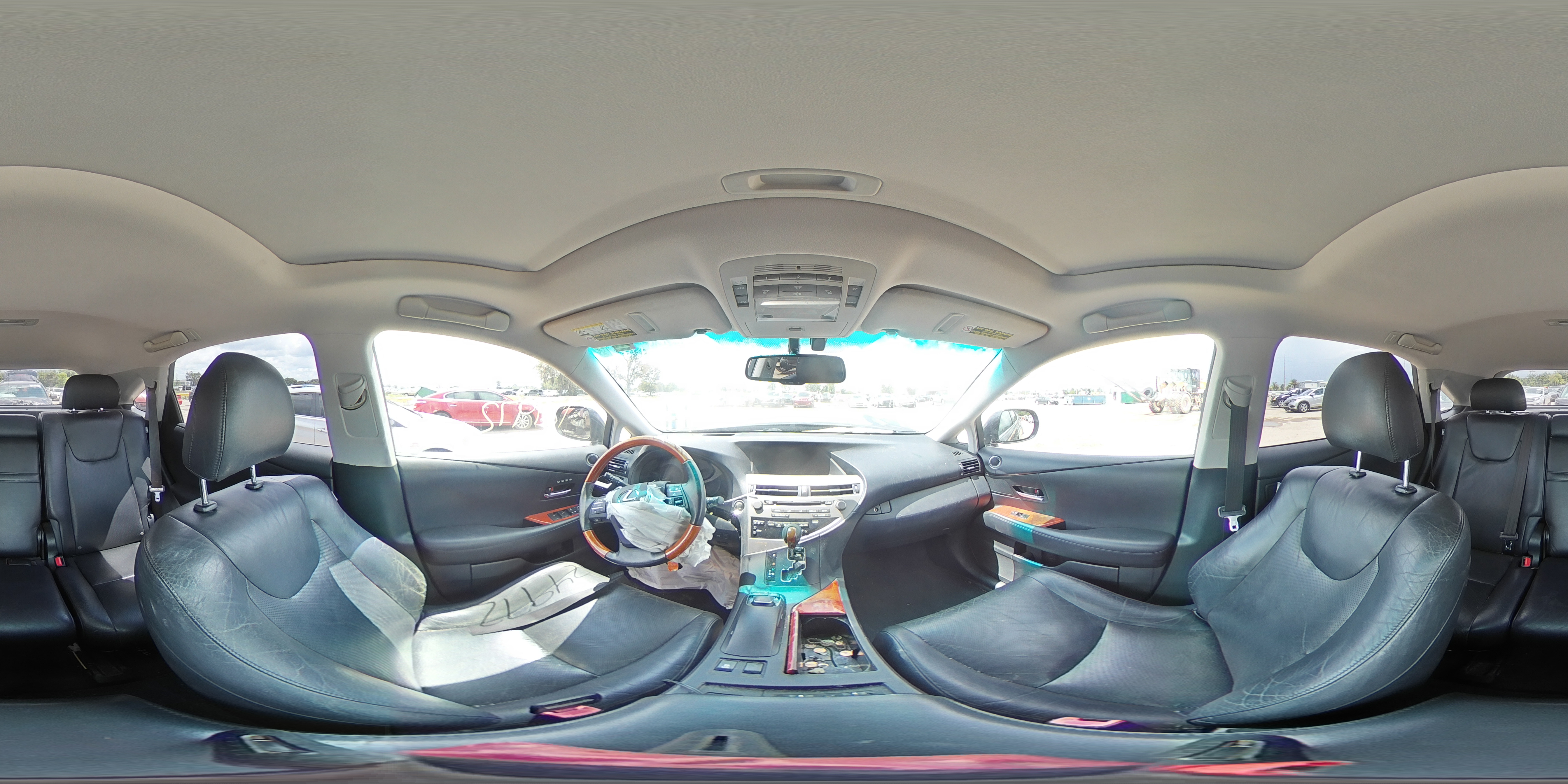 2011 Lexus Rx 350 VIN: JTJZK1BA2B2410994 Lot: 59999763