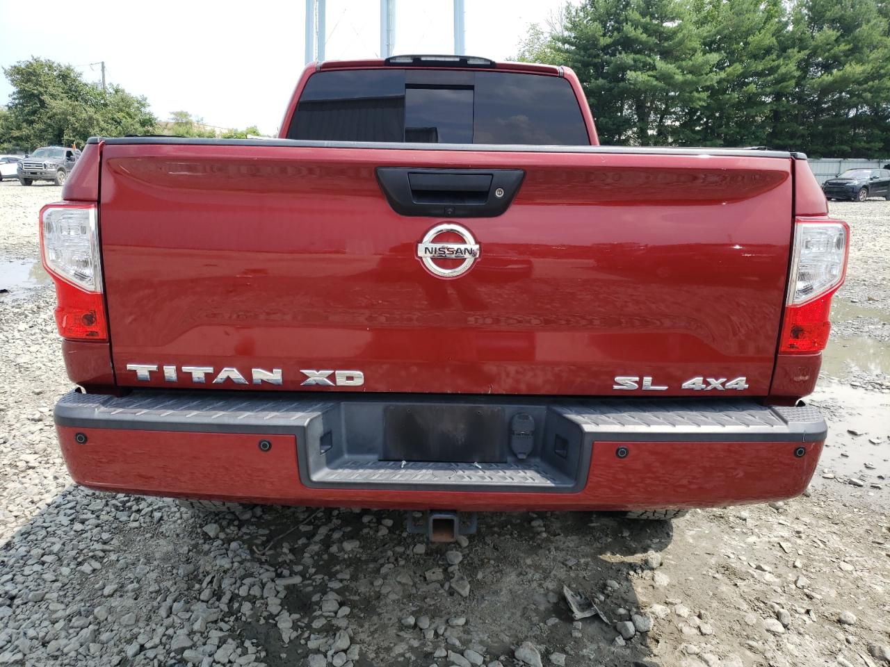 1N6BA1F48GN506823 2016 Nissan Titan Xd Sl