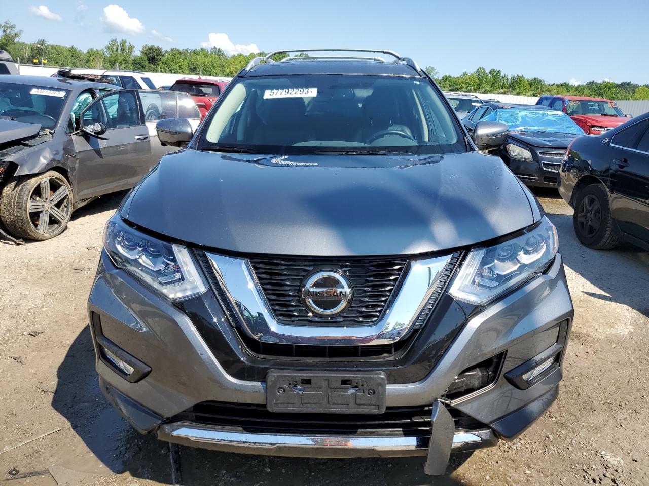 JN8AT2MV5JW305428 2018 Nissan Rogue S