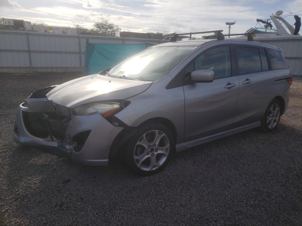 2012 Mazda 5 for Sale in Kapolei, HI - Front End