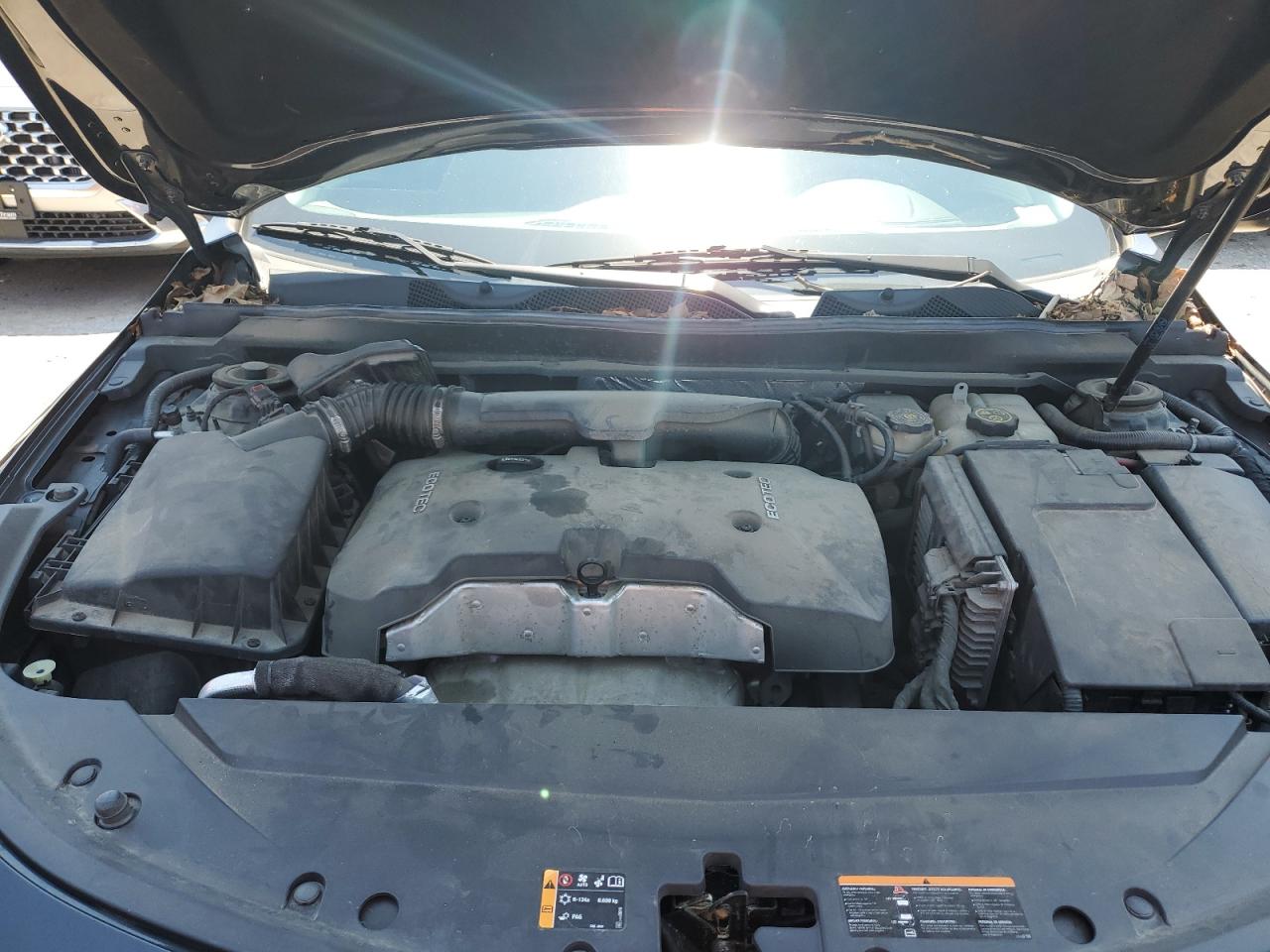 2G11Z5SL9F9245630 2015 Chevrolet Impala Ls