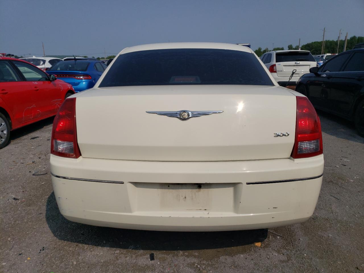 2006 Chrysler 300 Touring VIN: 2C3LA53G36H280893 Lot: 41573564