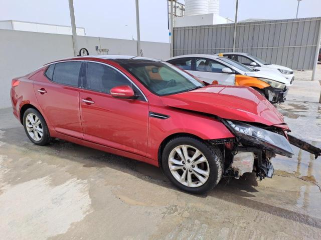 5XXGN4A72DG133821 - 2013 KIA OPTIMA - #undefined