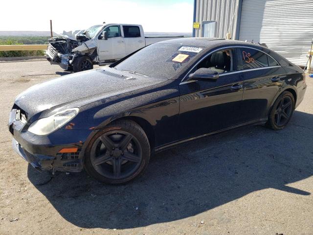 2010 Mercedes-Benz Cls 550