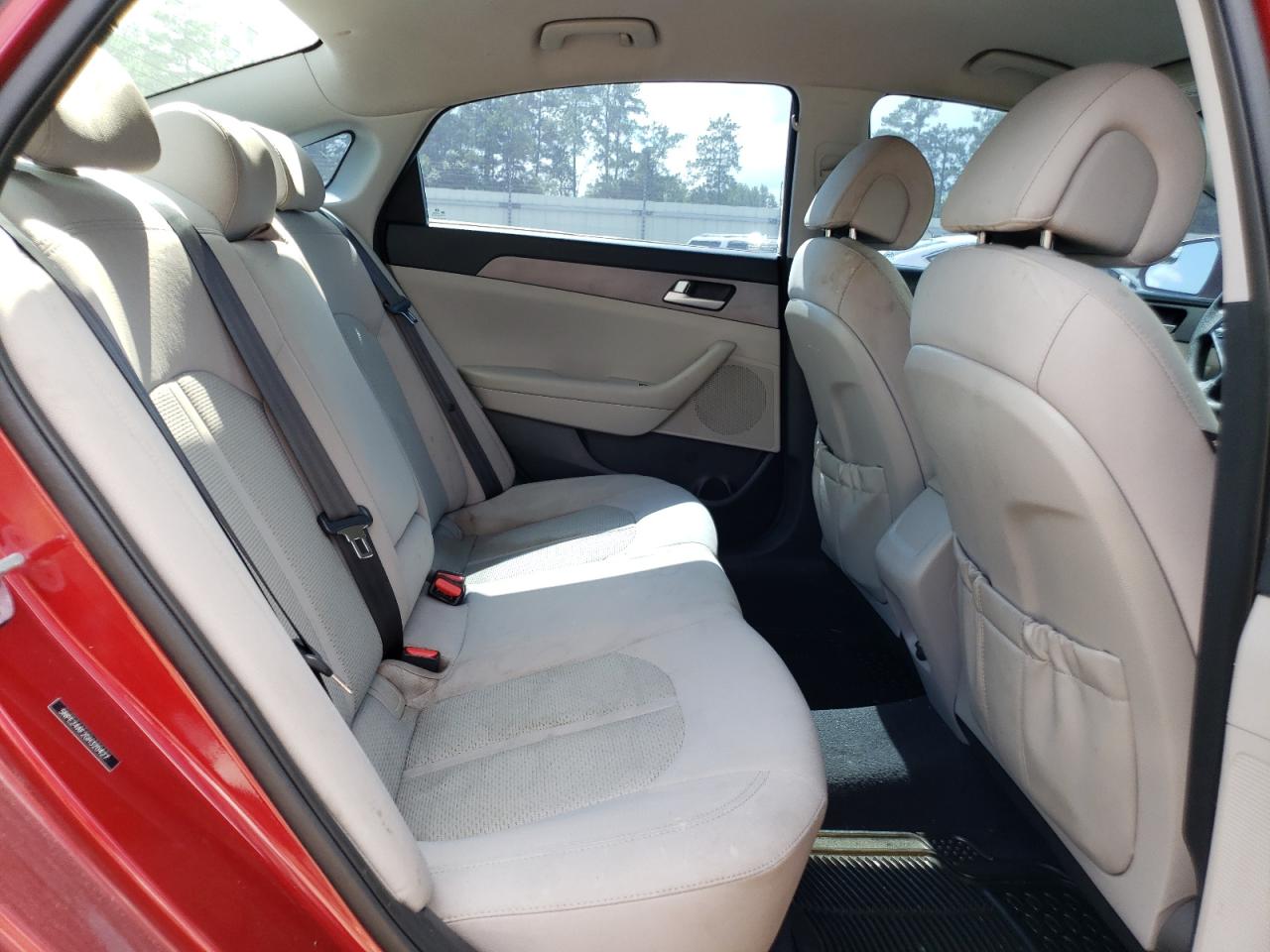 2016 Hyundai Sonata Se VIN: 5NPE24AF2GH320427 Lot: 59568643