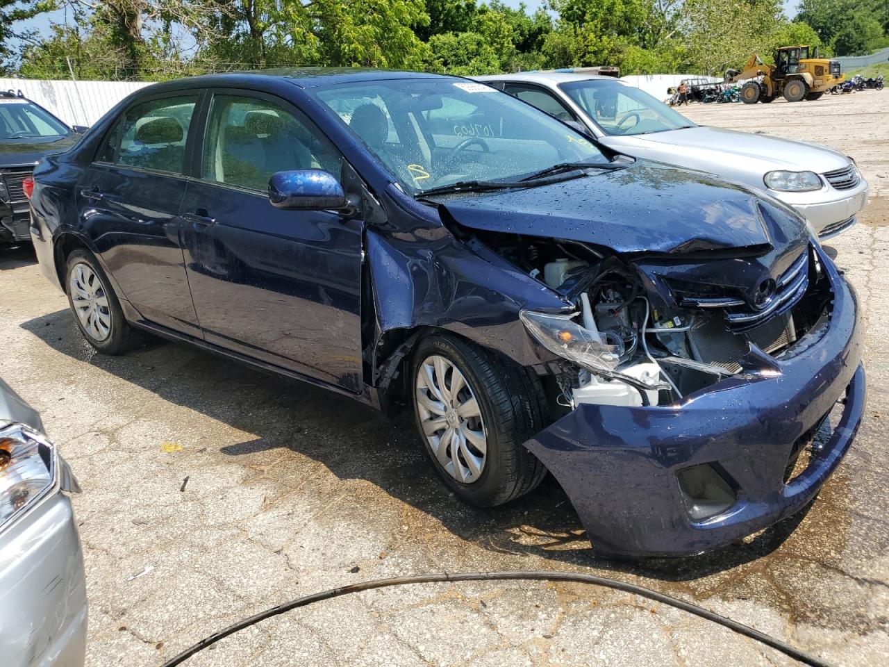 5YFBU4EE6DP138937 2013 Toyota Corolla Base