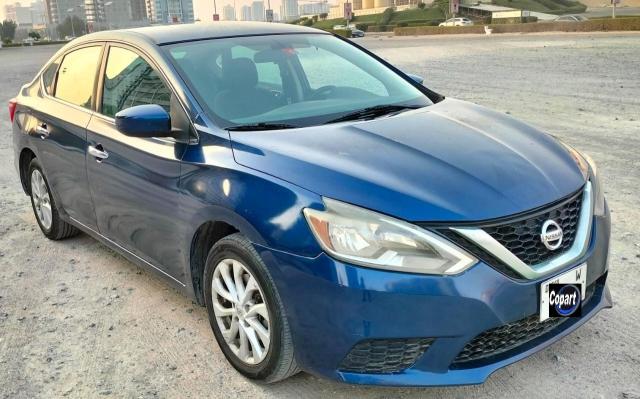3N1AB7AP9JY241147 - 2018 NISSAN SENTRA - #undefined