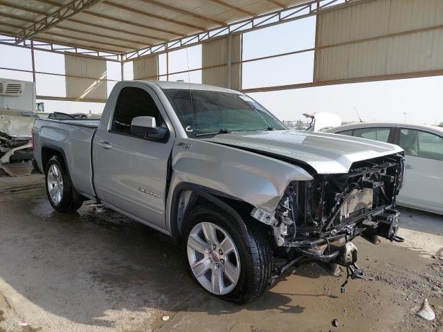 1GTN29EC7JZ193039 - 2018 GMC SIERRA - #undefined