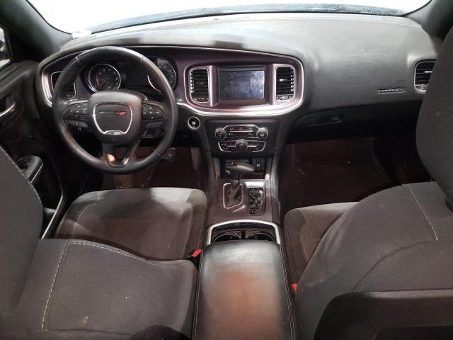  DODGE CHARGER 2018 White