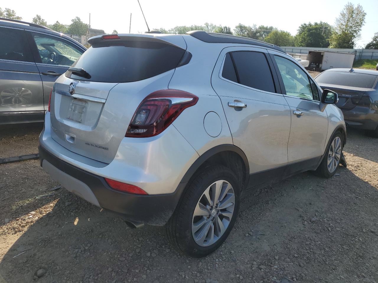 KL4CJASB8JB591547 2018 Buick Encore Preferred