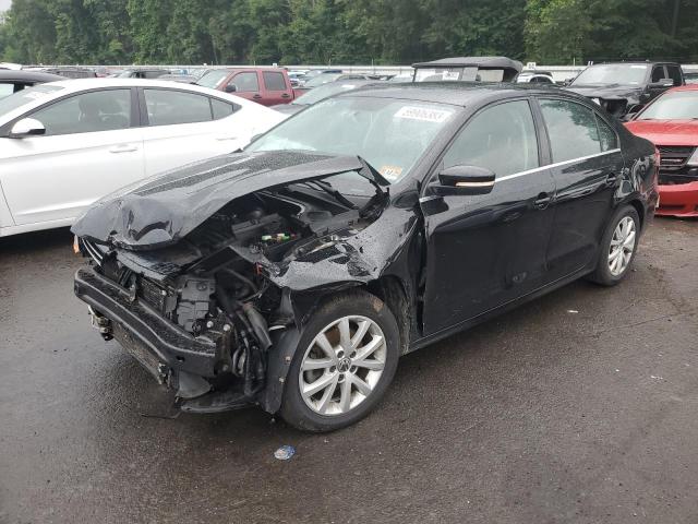 2014 Volkswagen Jetta Se за продажба в Glassboro, NJ - Front End