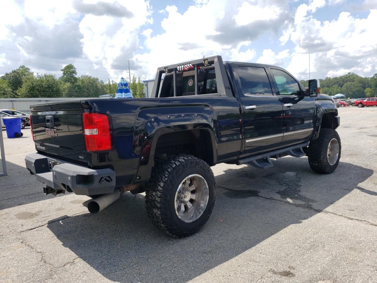 2015 GMC Sierra - Image 3