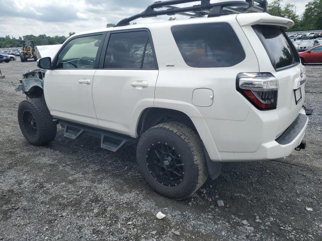  TOYOTA 4RUNNER 2018 Белый