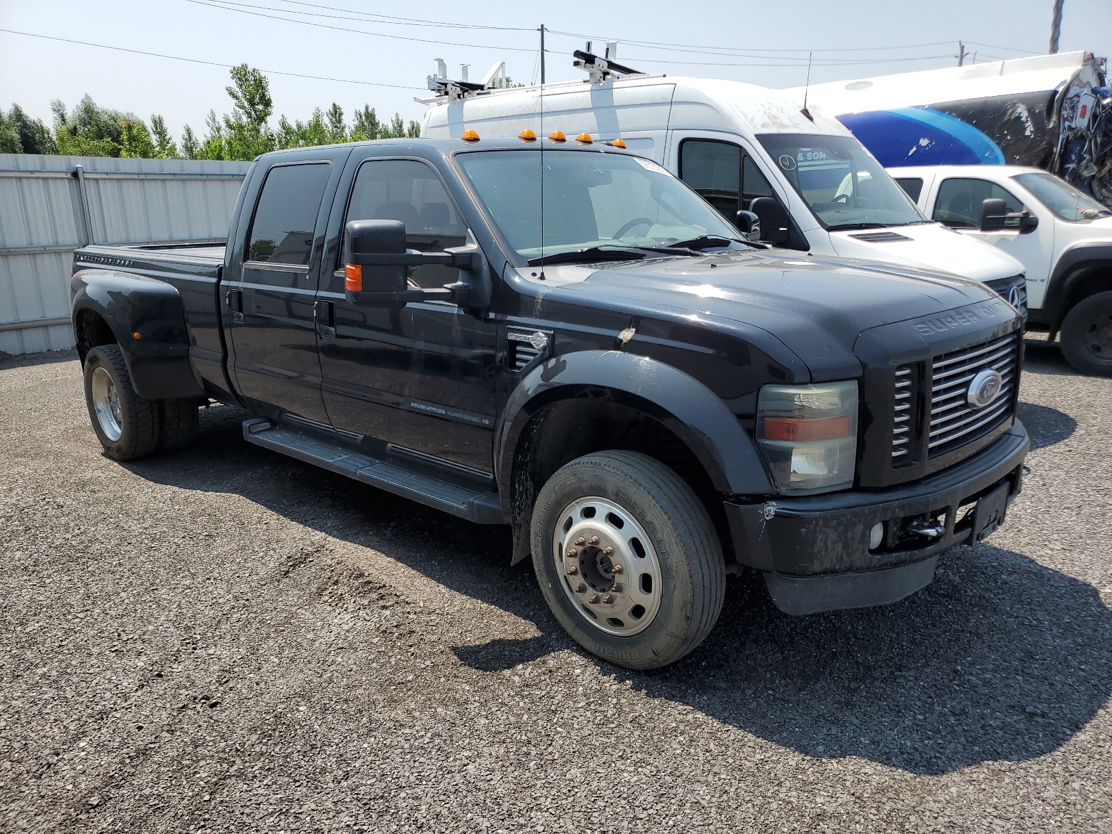 1FTXW4DR3AEA76751 2010 Ford F450 Super Duty