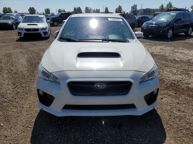 2016 SUBARU WRX 