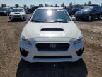2016 SUBARU WRX  for sale at Copart AB - CALGARY
