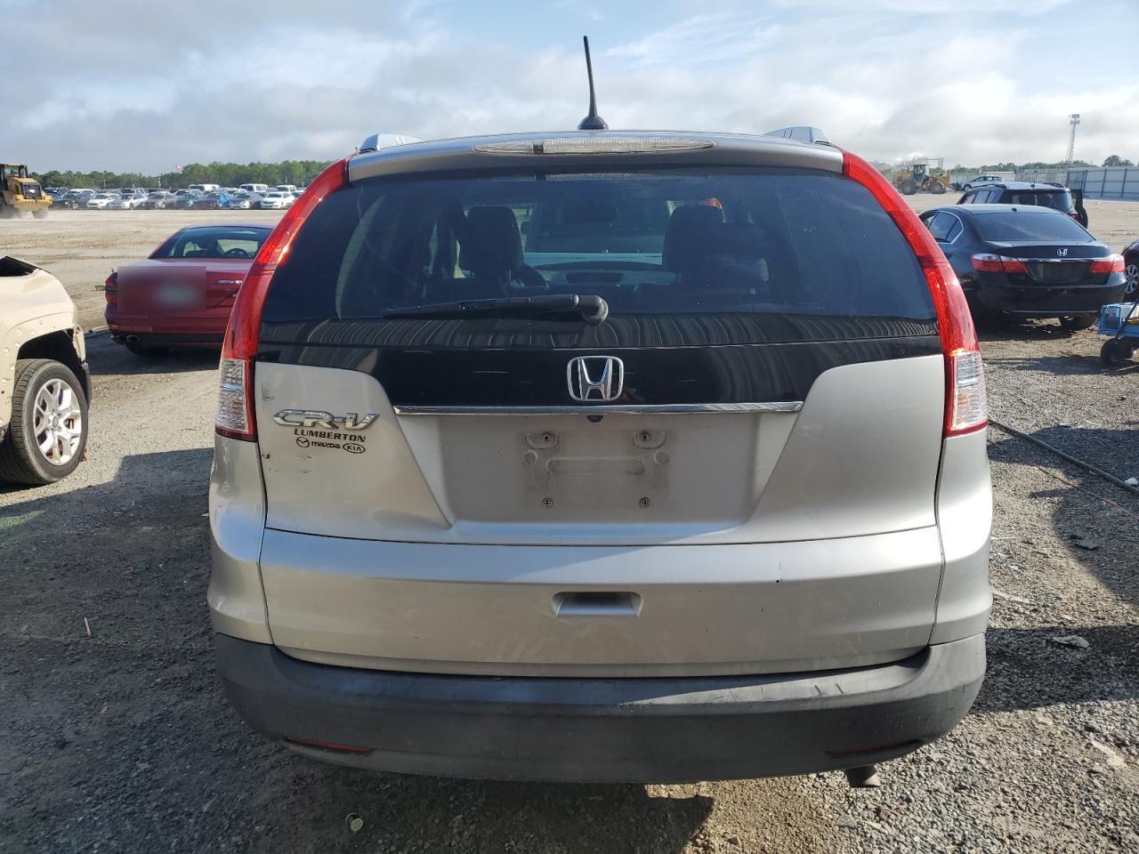 2012 Honda CR-V - Image 6