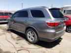 2011 Dodge Durango Crew იყიდება Albuquerque-ში, NM - Front End