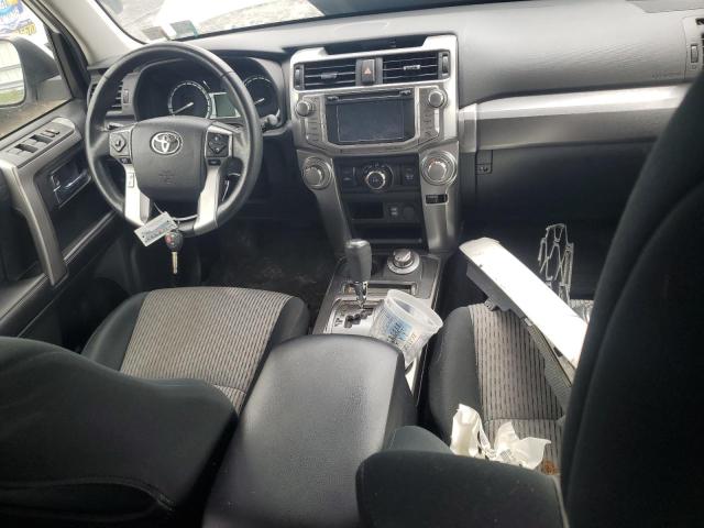  TOYOTA 4RUNNER 2018 Белый