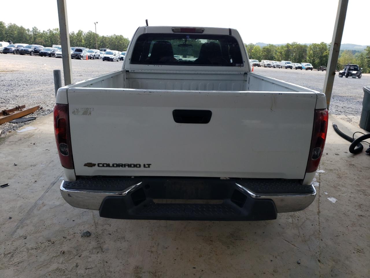 1GCCS199588170298 2008 Chevrolet Colorado