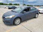 2014 Kia Forte Lx   للبيع في Oklahoma City، OK - Hail