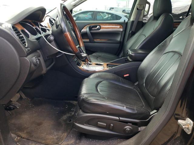  BUICK ENCLAVE 2012 Black