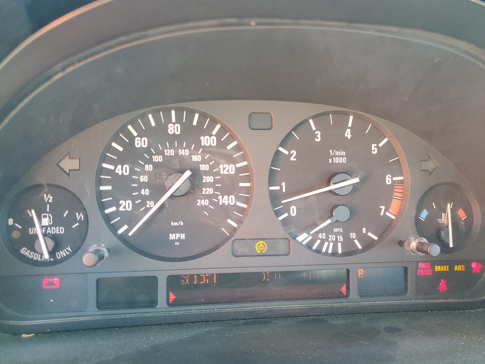 5UXFA53563LV95451 2003 BMW X5 3.0I